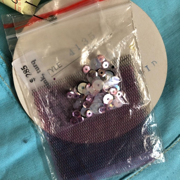 Alyce Designs Purple Prom/Homecoming Dress - Picture 7 of 8